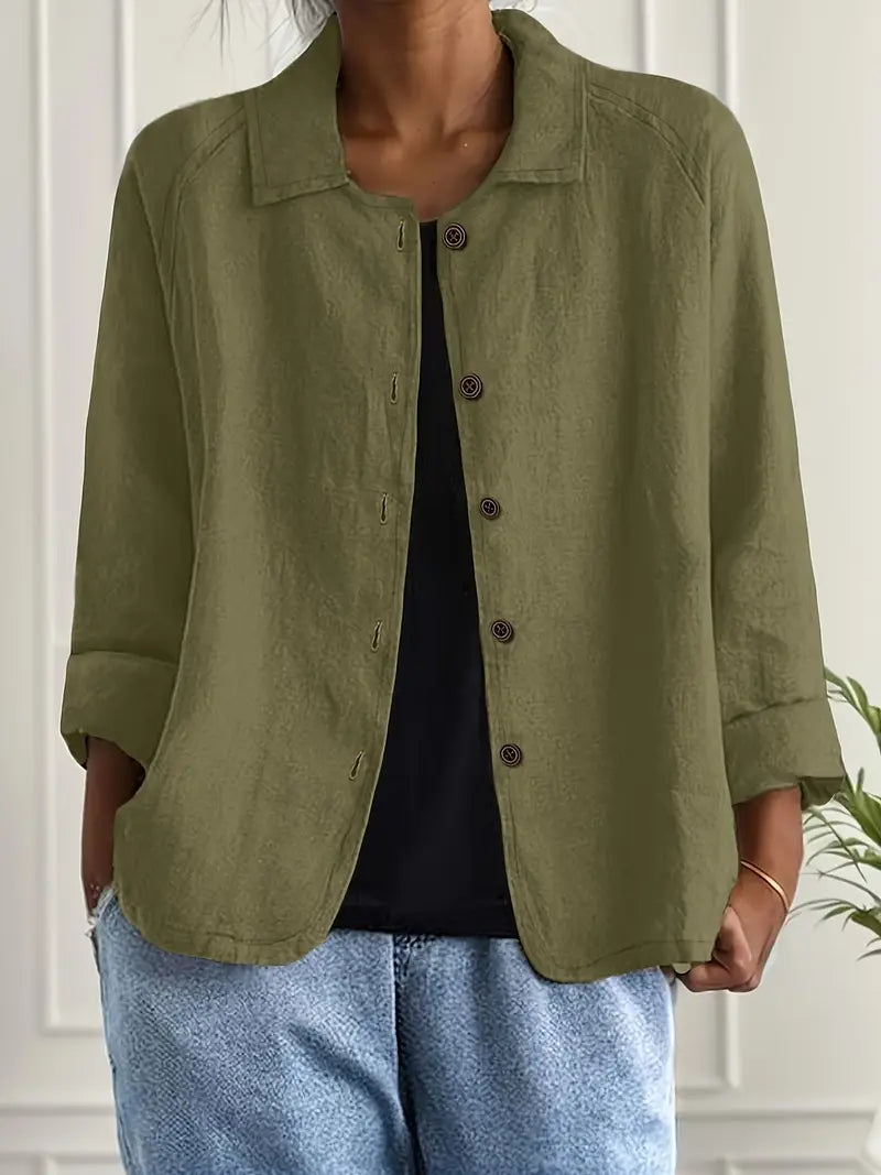 THE NORA | TIMELESS LIGHT TOP