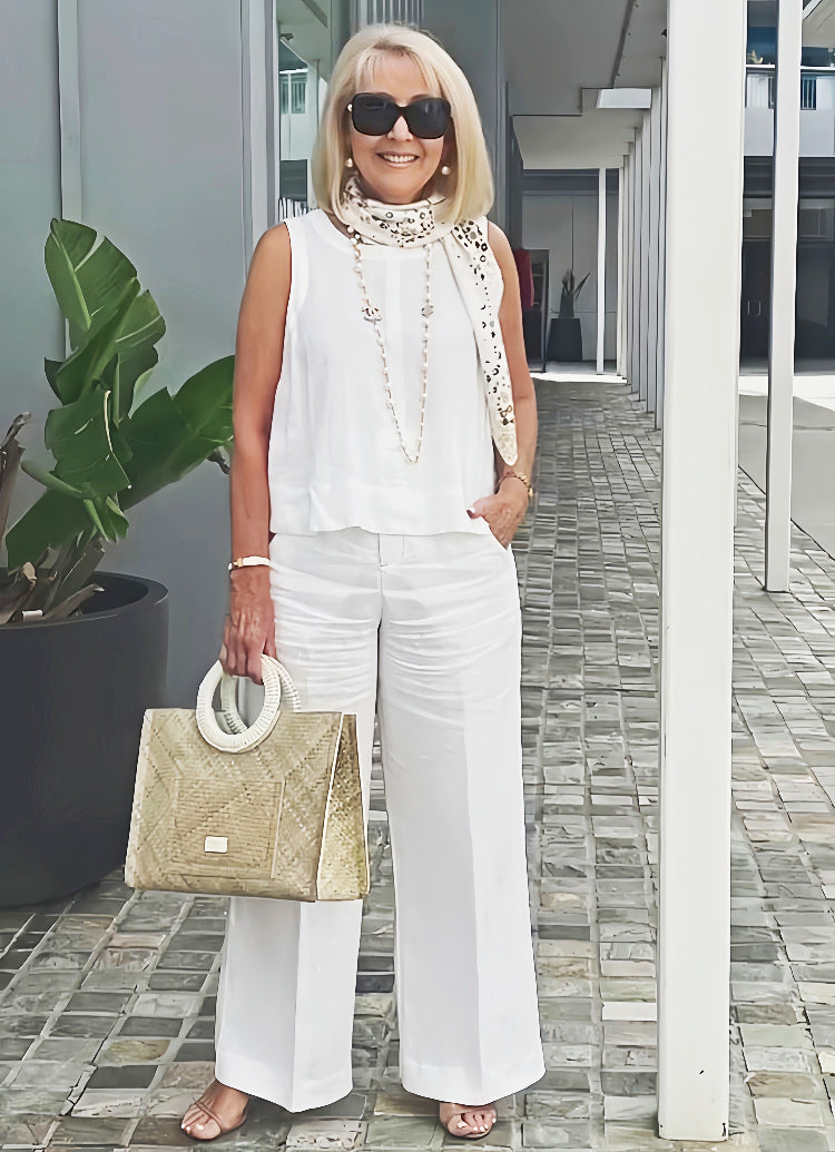 THE CYRELL | ELEGANT CASUAL SET