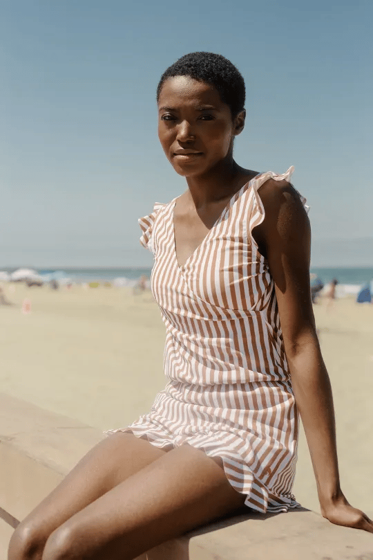 THE SOLA | STYLISH SWIMSUIT