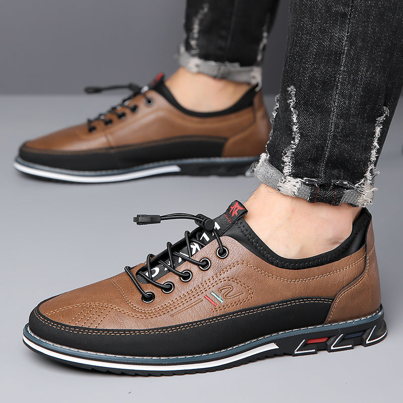 THE DORIAN | CLASSIC LEATHER OXFORDS