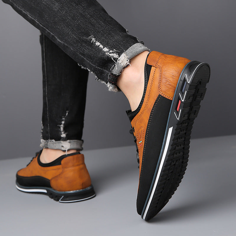 THE DORIAN | CLASSIC LEATHER OXFORDS