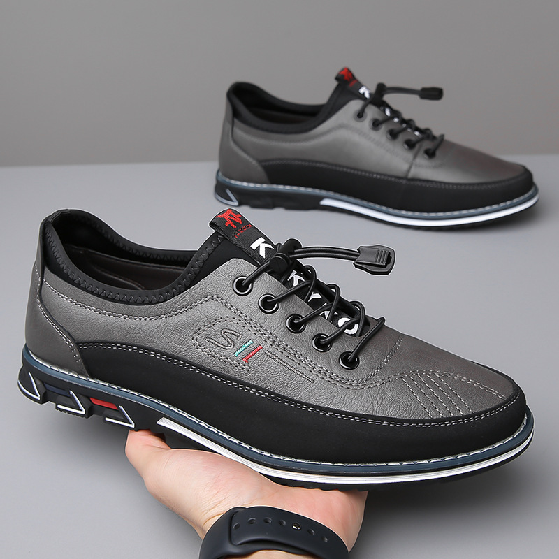 THE DORIAN | CLASSIC LEATHER OXFORDS