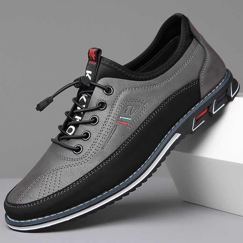 THE DORIAN | CLASSIC LEATHER OXFORDS