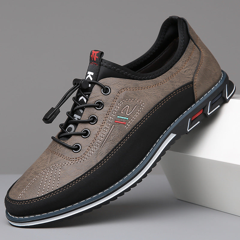 THE DORIAN | CLASSIC LEATHER OXFORDS