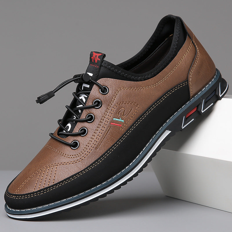 THE DORIAN | CLASSIC LEATHER OXFORDS