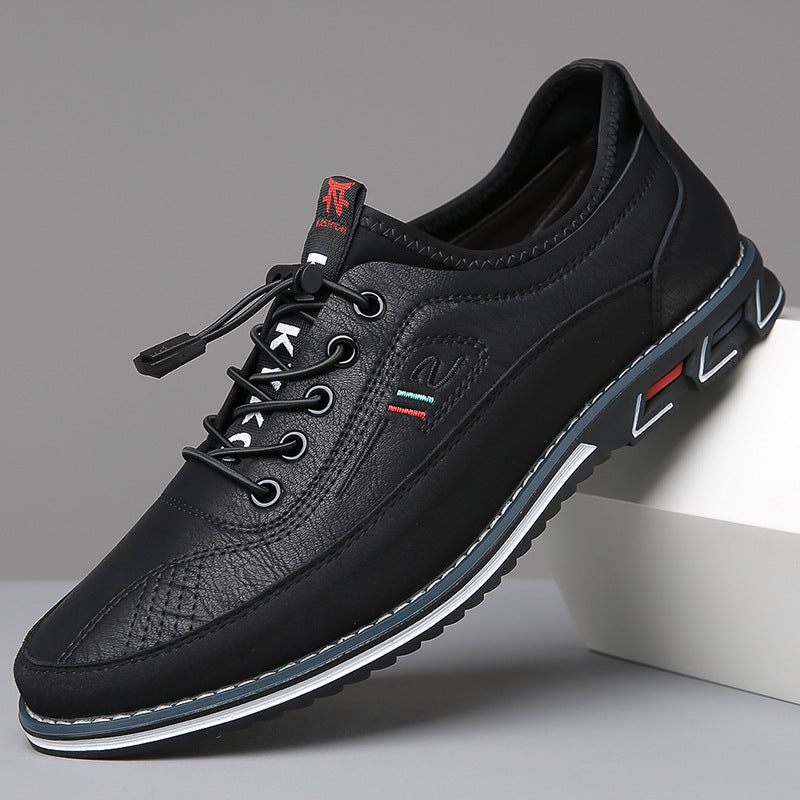 THE DORIAN | CLASSIC LEATHER OXFORDS