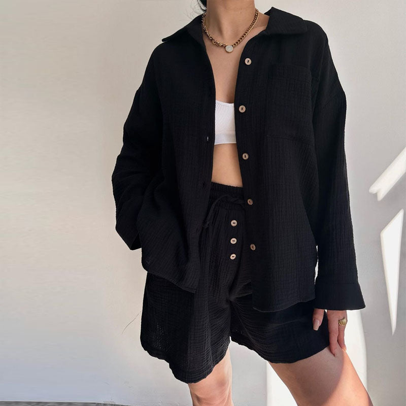 THE BRIGETTE | CHIC TWO-PIECE SET