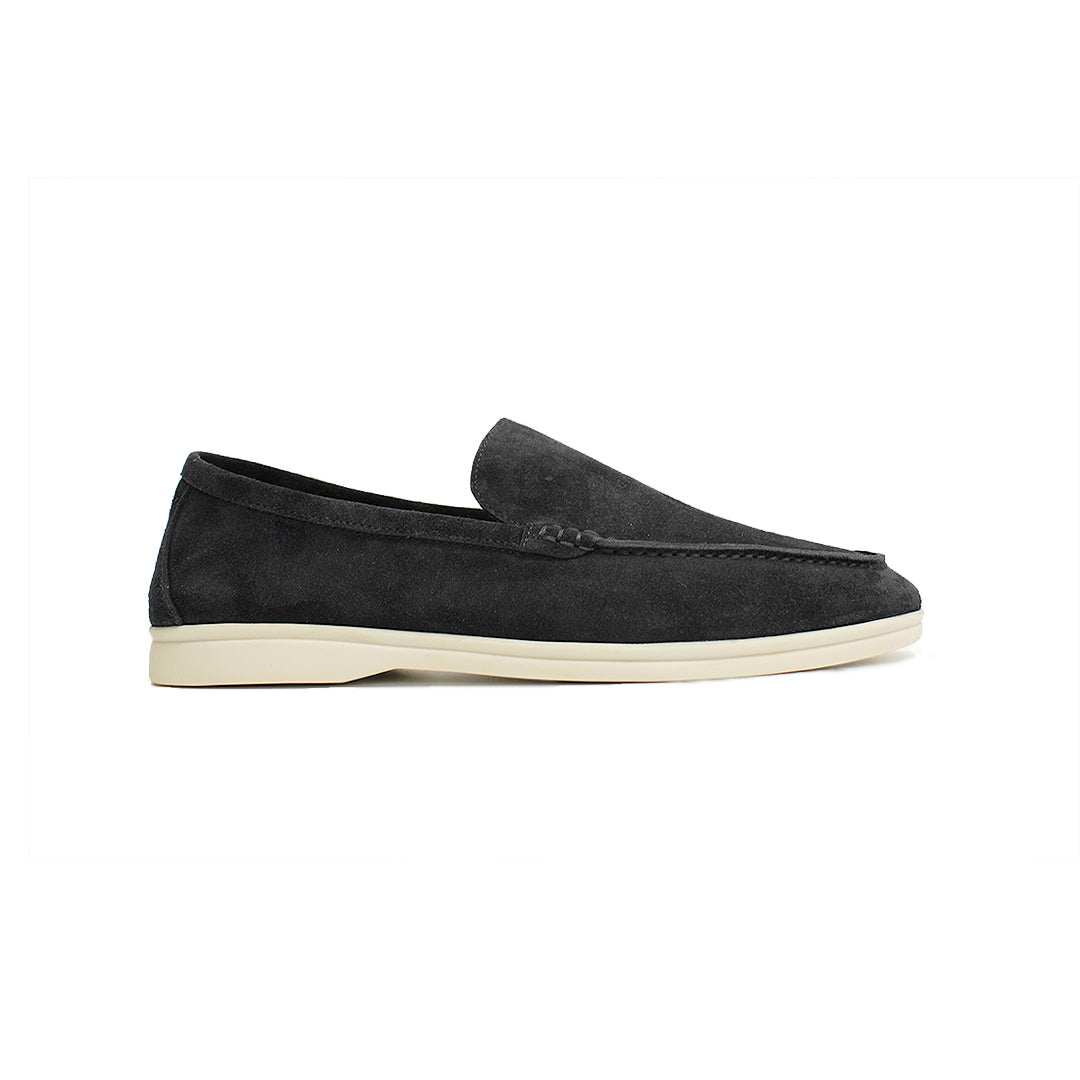 THE KEN | YACHT SUÈDE LOAFERS