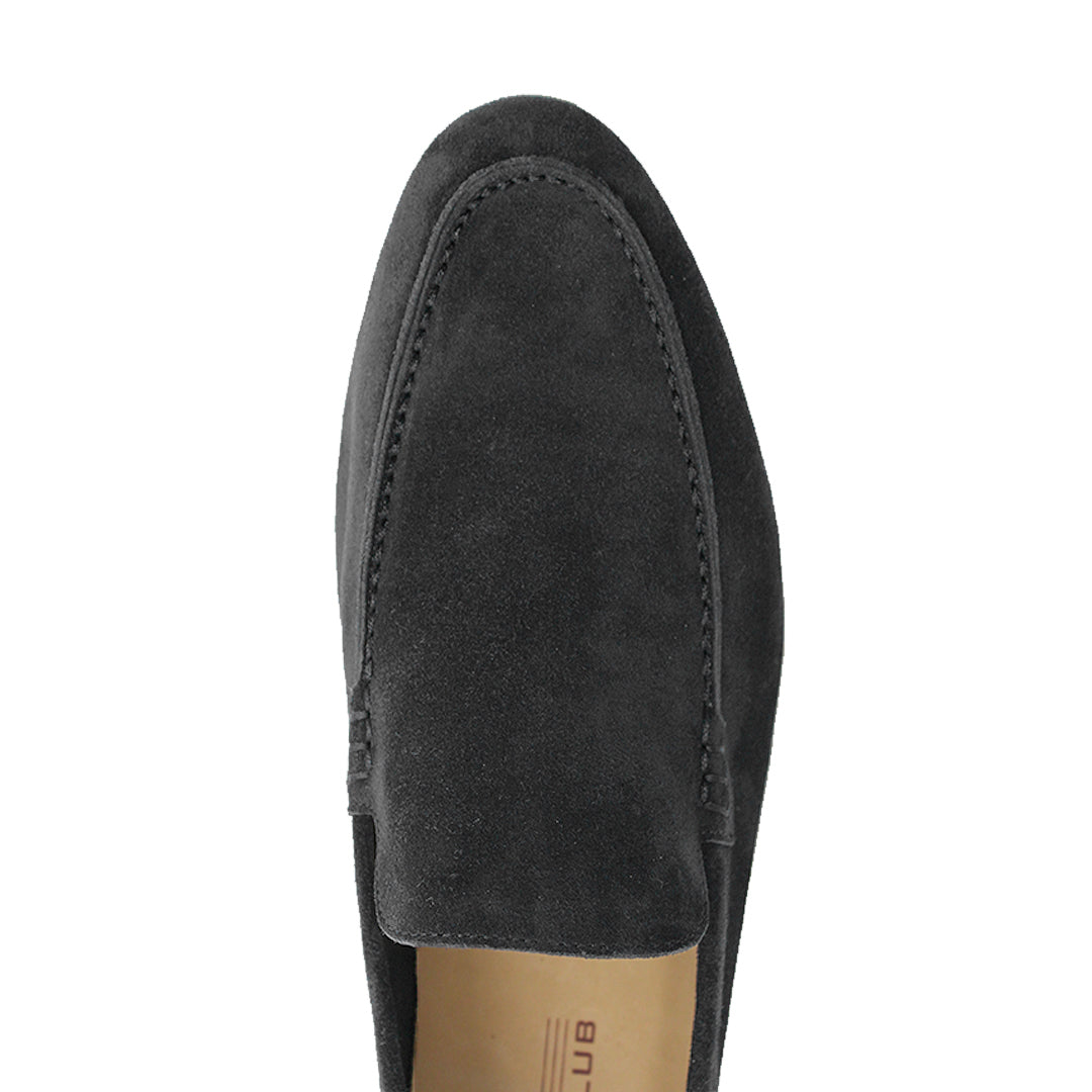 THE KEN | YACHT SUÈDE LOAFERS