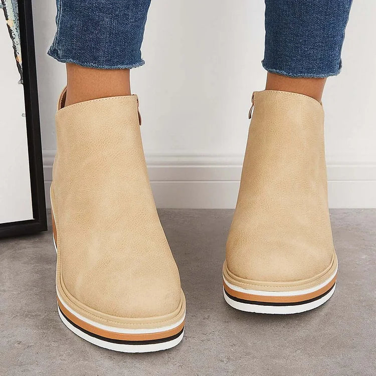 THE ALESSIA - ELEGANT BOOTS