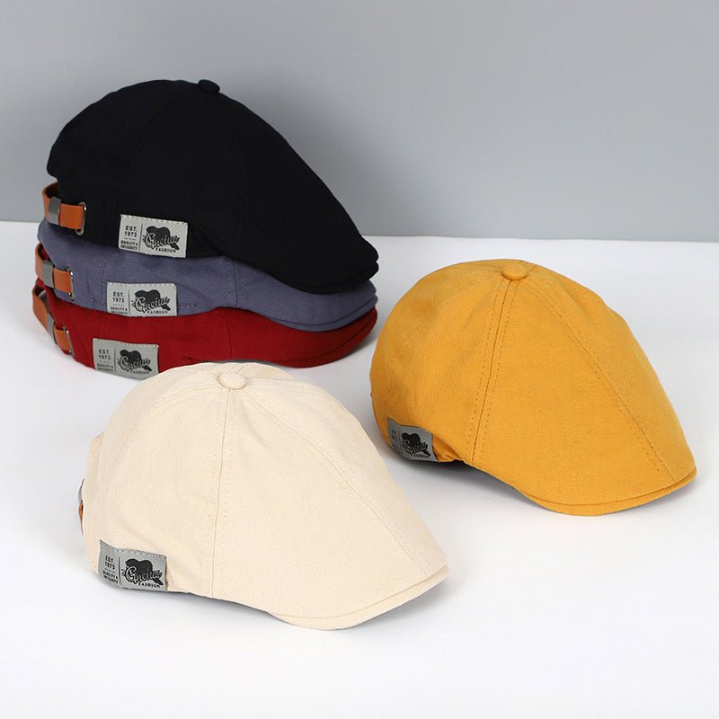 THE BALARAM | STYLISH URBAN BERET