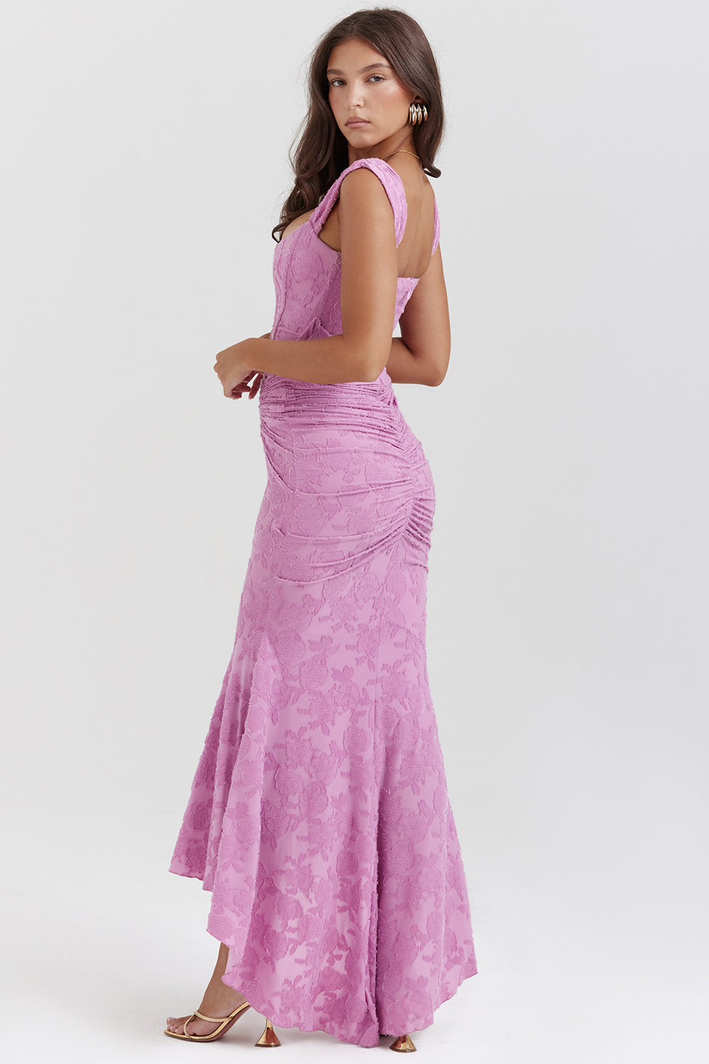 THE SERENA | ELEGANT WAIST DRESS