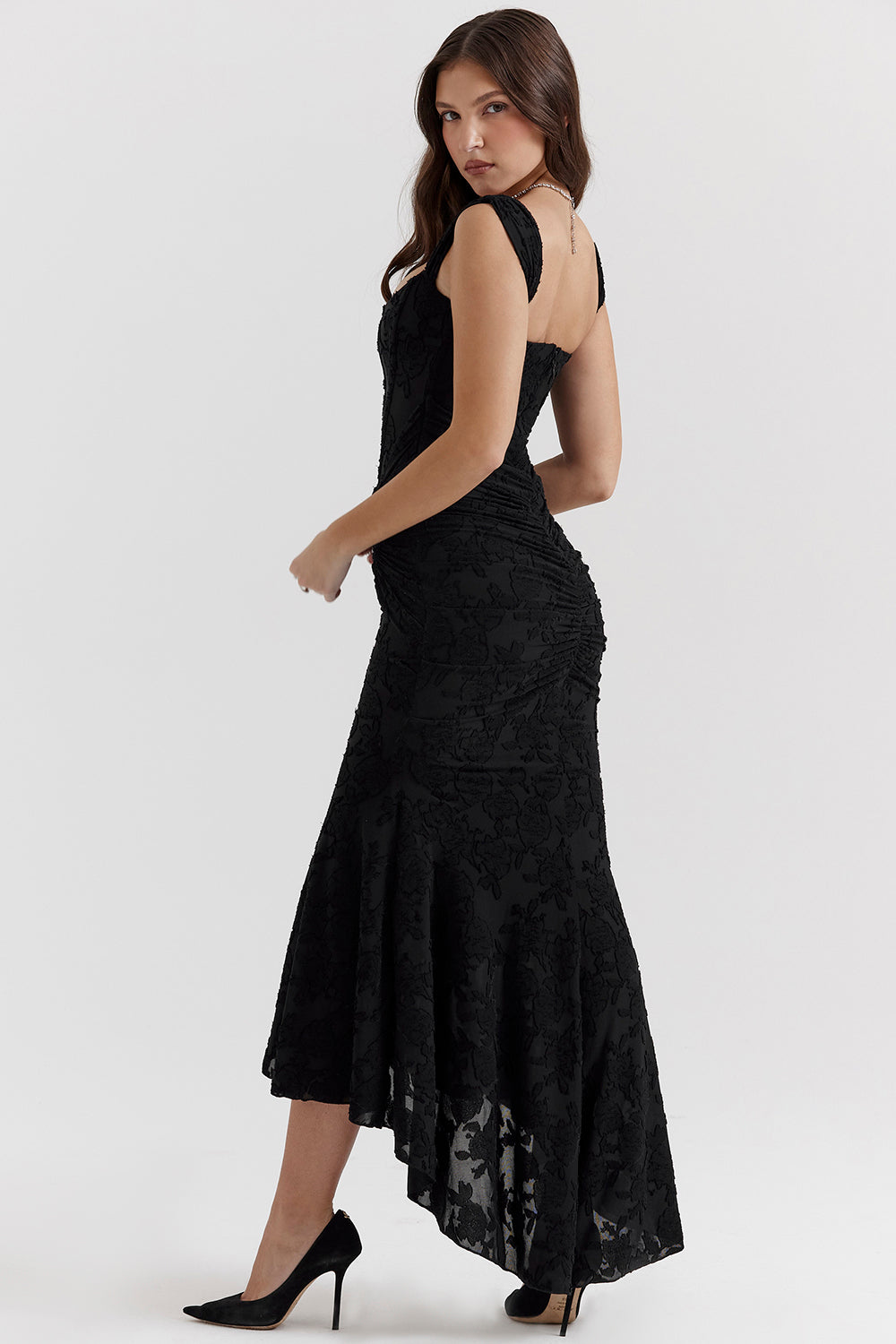 THE SERENA | ELEGANT WAIST DRESS