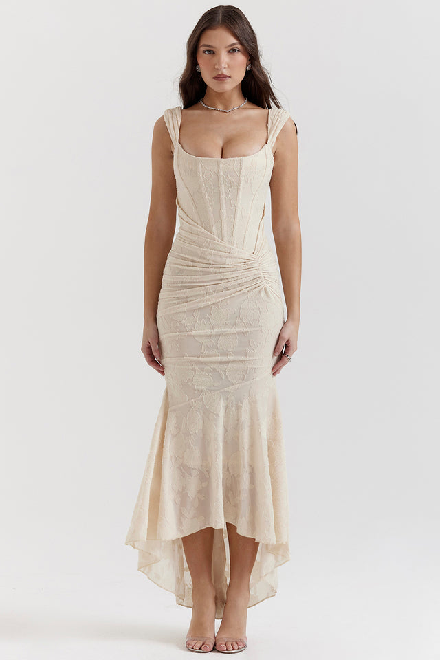 THE SERENA | ELEGANT WAIST DRESS