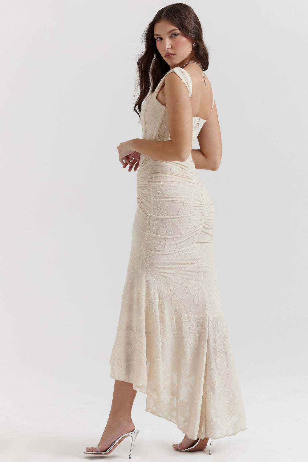 THE SERENA | ELEGANT WAIST DRESS