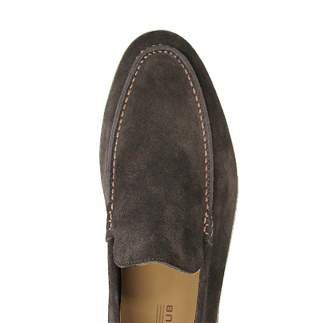 THE KEN | YACHT SUÈDE LOAFERS