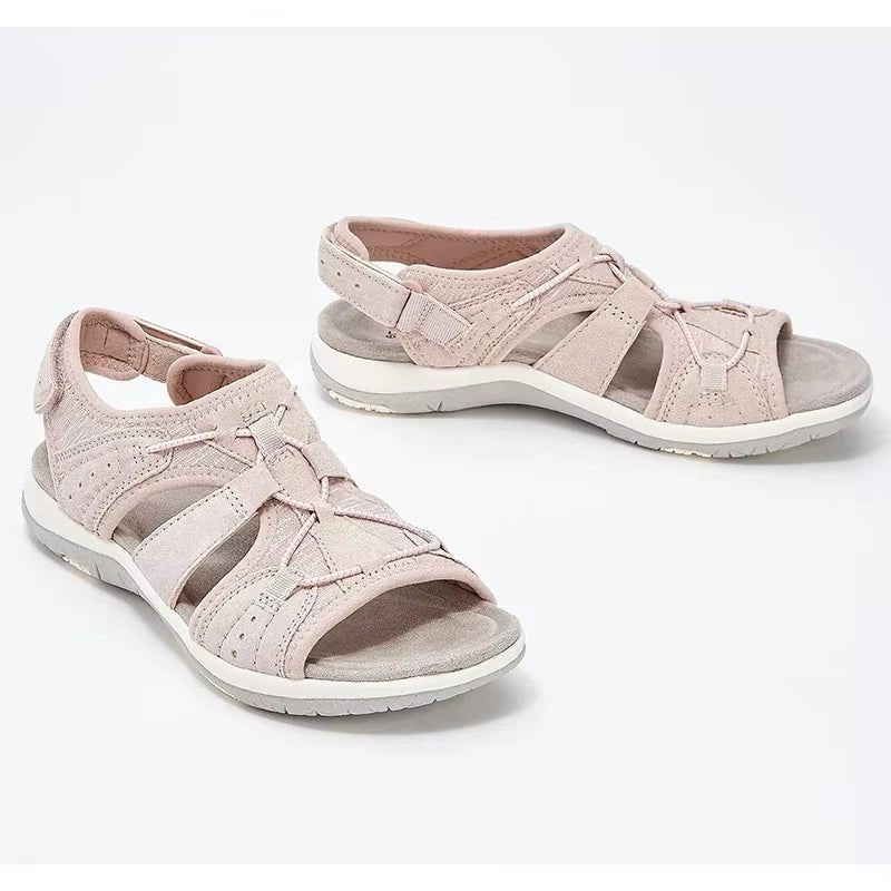 THE LYANA | SUPPORTIVE COMFORT SANDALS