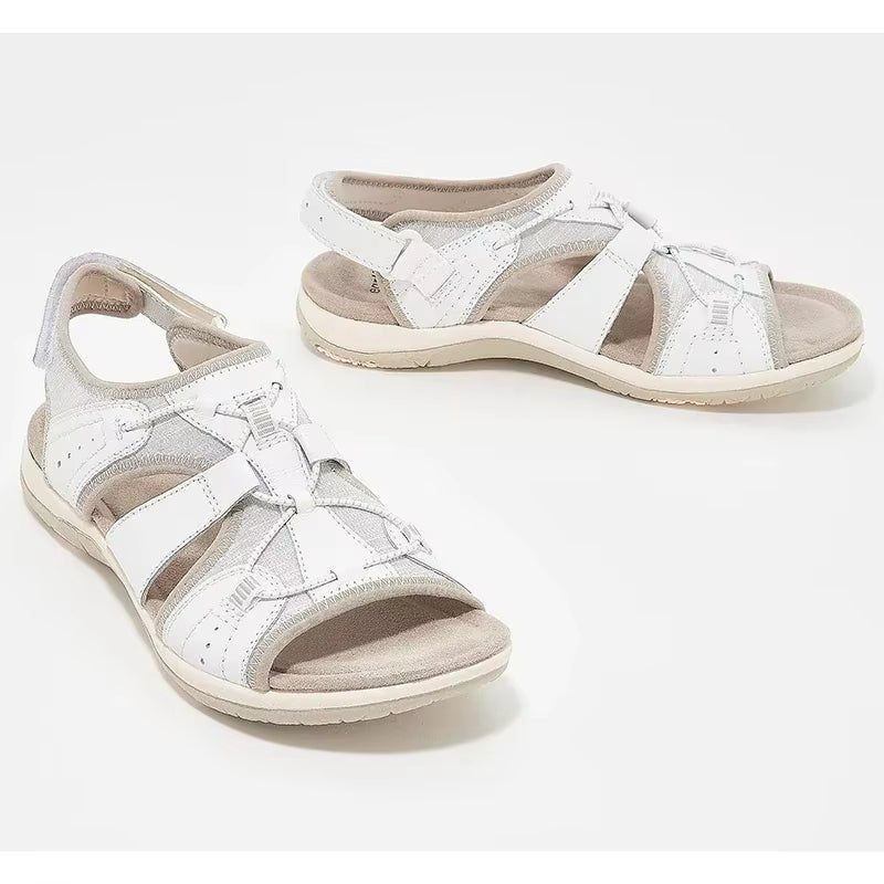THE LYANA | SUPPORTIVE COMFORT SANDALS