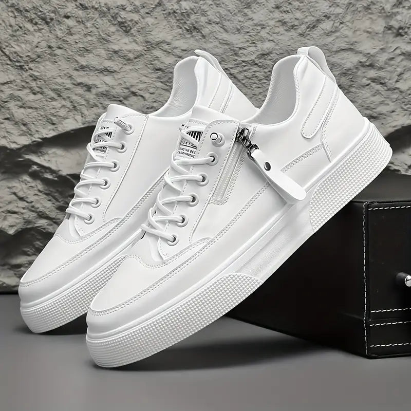 THE MADDOX | PREMIUM LEATHER SNEAKERS