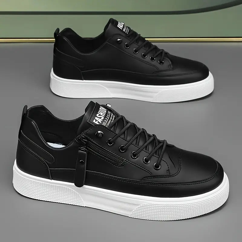 THE MADDOX | PREMIUM LEATHER SNEAKERS