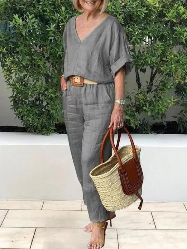 THE ARLA | RELAXED TWO-PIECE ENSEMBLE