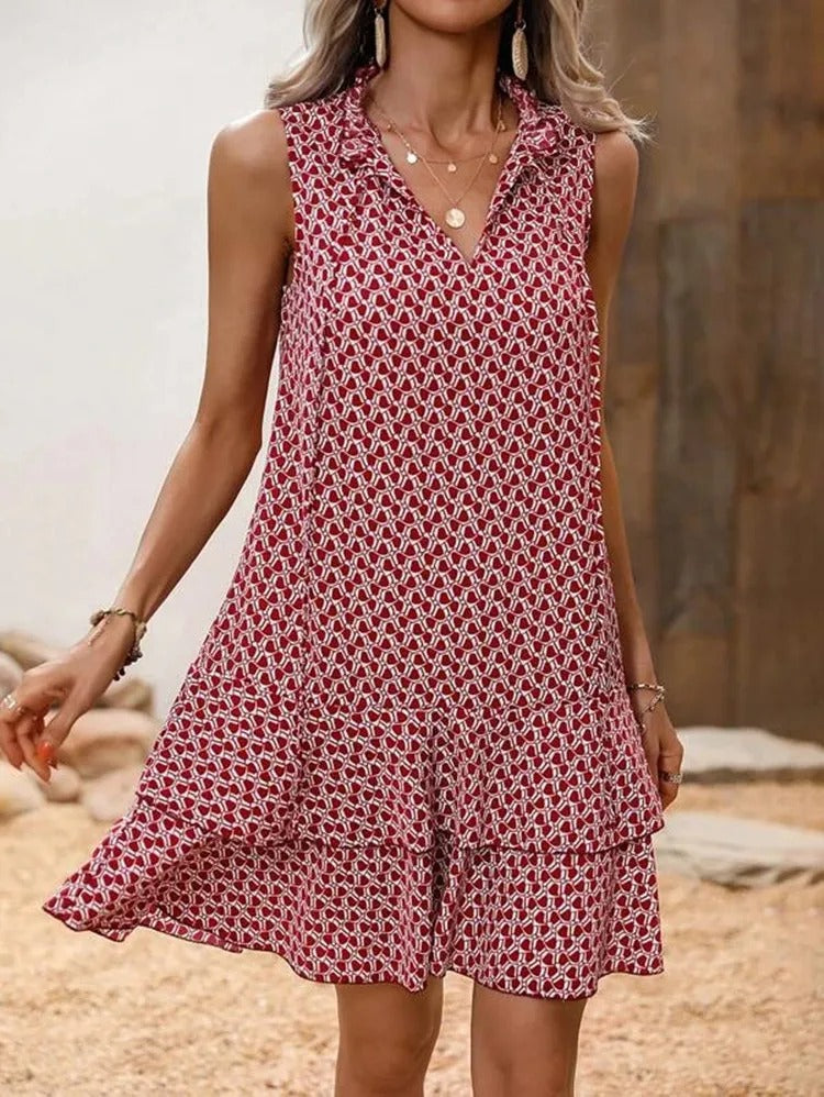 THE SOLÉNA | FLOWY SUMMER DRESS