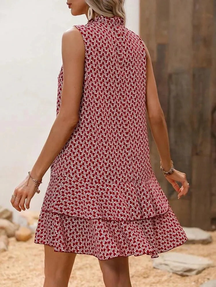 THE SOLÉNA | FLOWY SUMMER DRESS