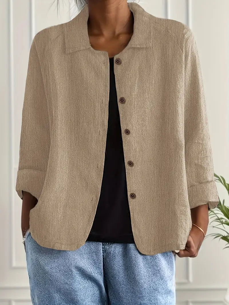 THE NORA | TIMELESS LIGHT TOP