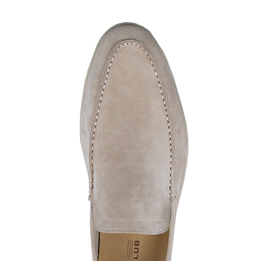 THE KEN | YACHT SUÈDE LOAFERS