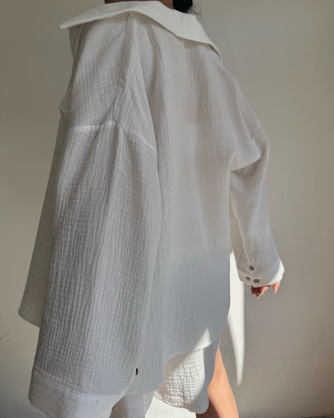 THE BRIGETTE | CHIC TWO-PIECE SET