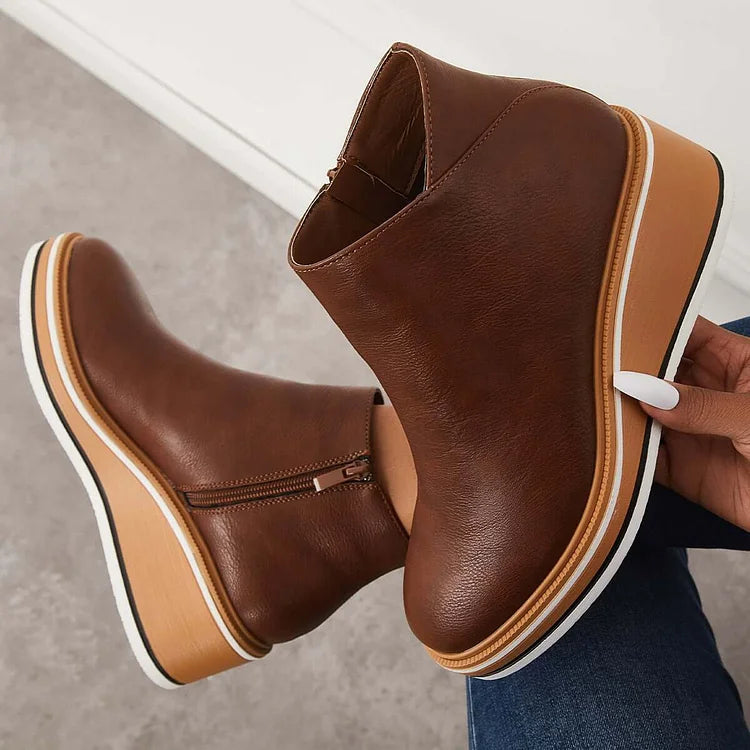 THE ALESSIA - ELEGANT BOOTS