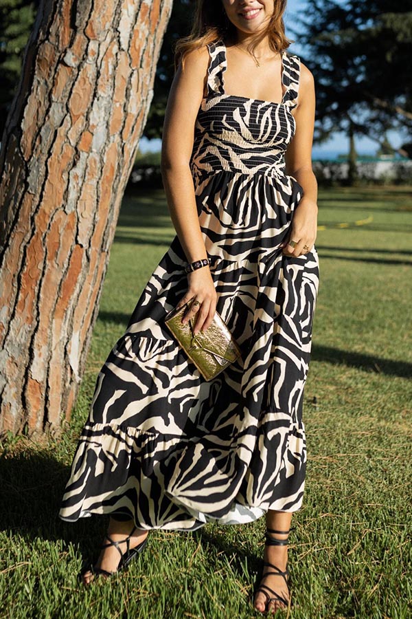 THE SADIE | BEACH LONG DRESS