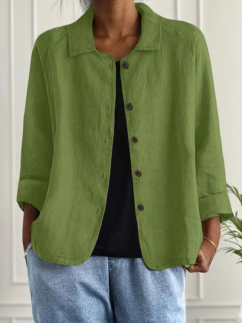 THE NORA | TIMELESS LIGHT TOP