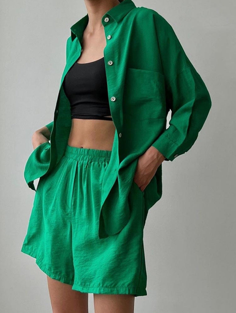 THE JESSICA | STYLISH TWO-PIECE ENSEMBLE