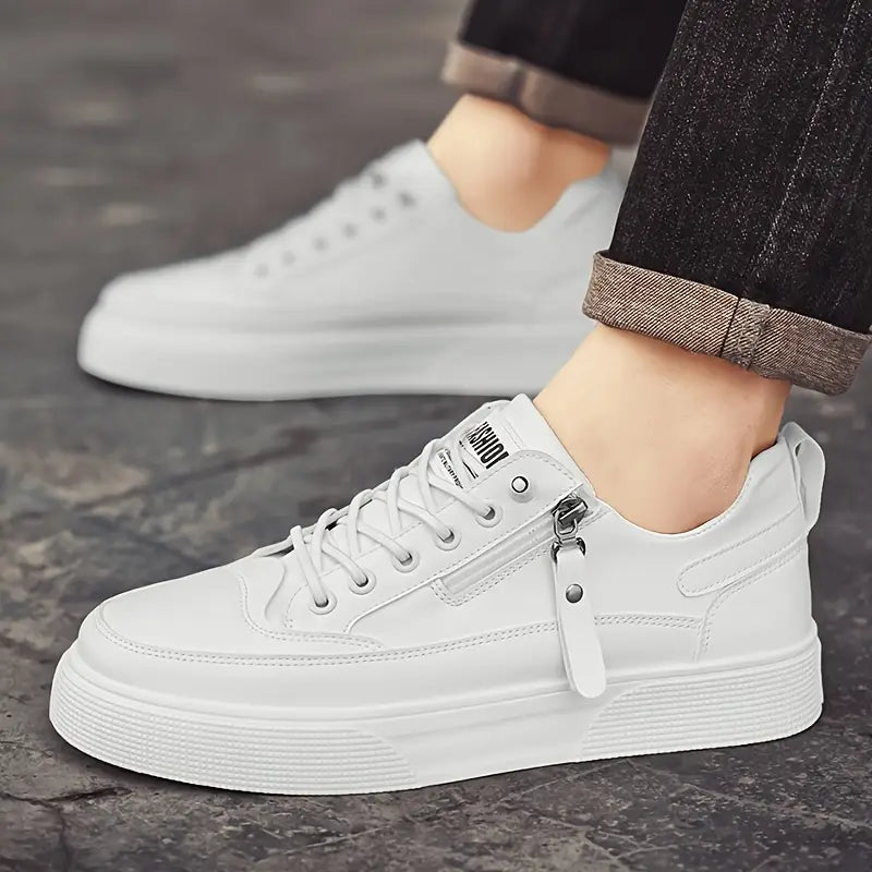 THE MADDOX | PREMIUM LEATHER SNEAKERS