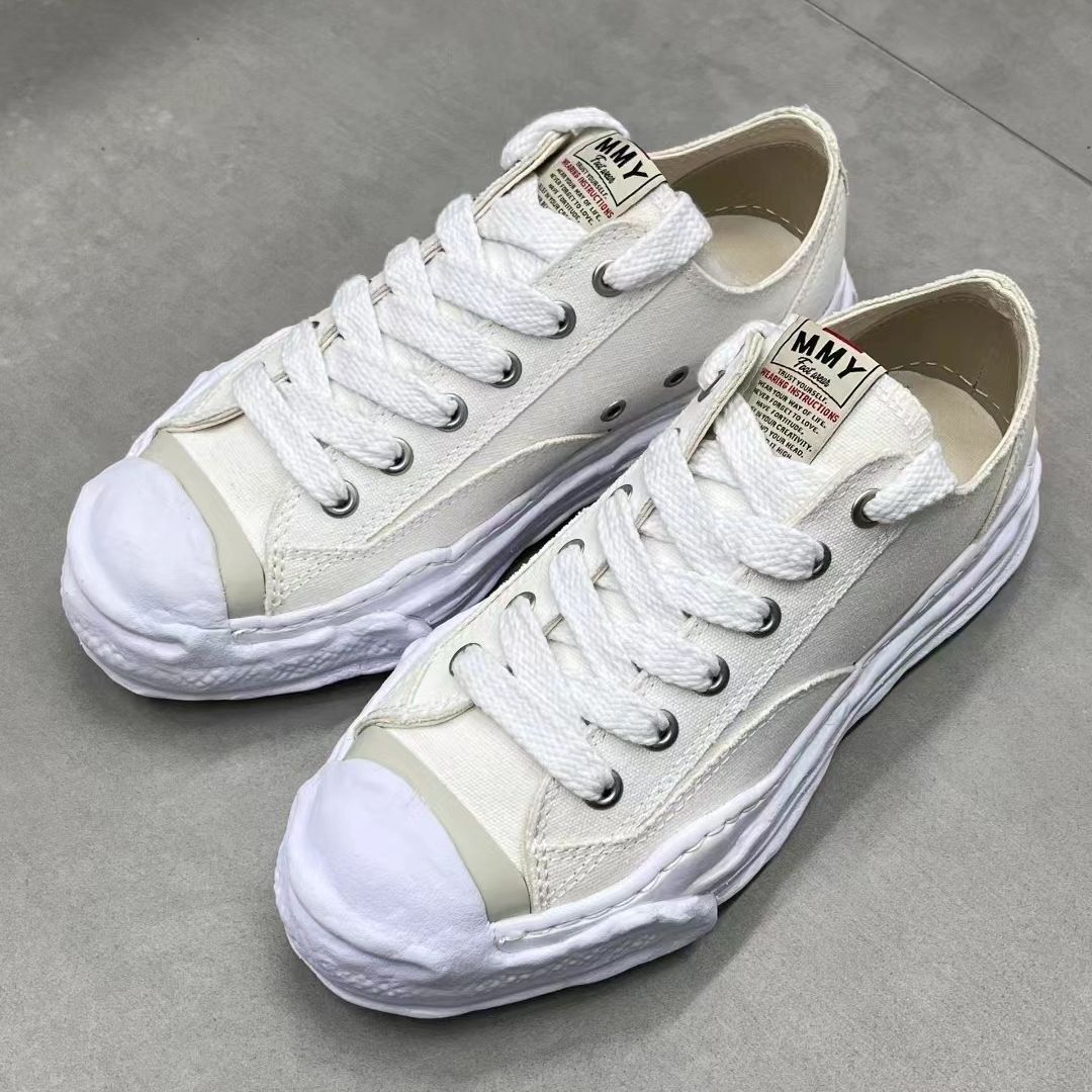 MMY | CASUAL BOARD SNEAKERS
