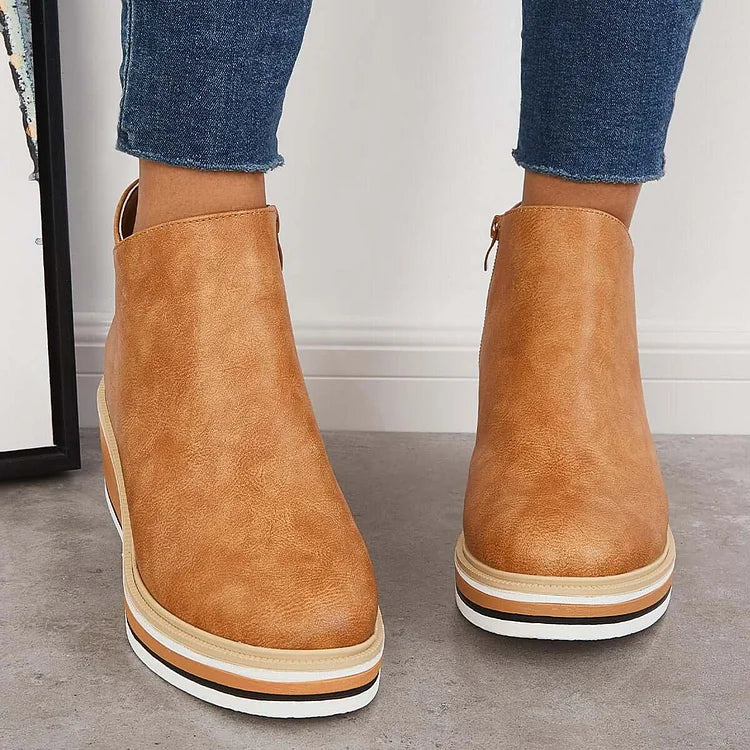 THE ALESSIA - ELEGANT BOOTS