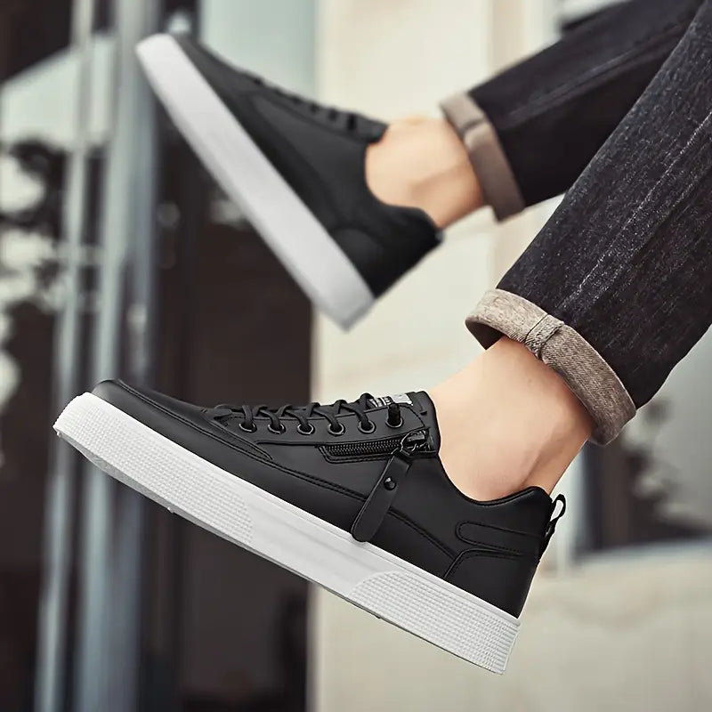 THE MADDOX | PREMIUM LEATHER SNEAKERS