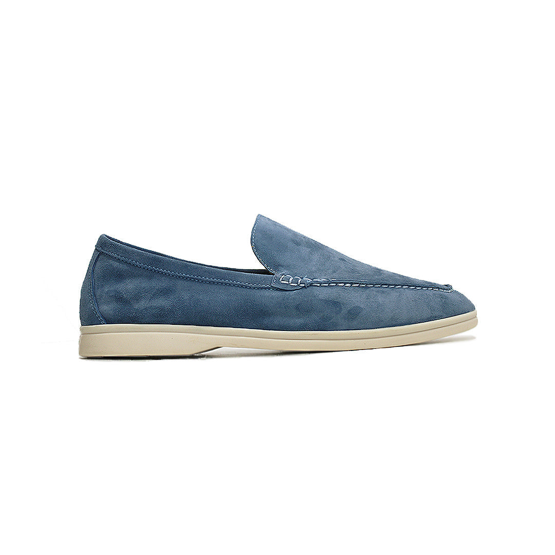 THE KEN | YACHT SUÈDE LOAFERS