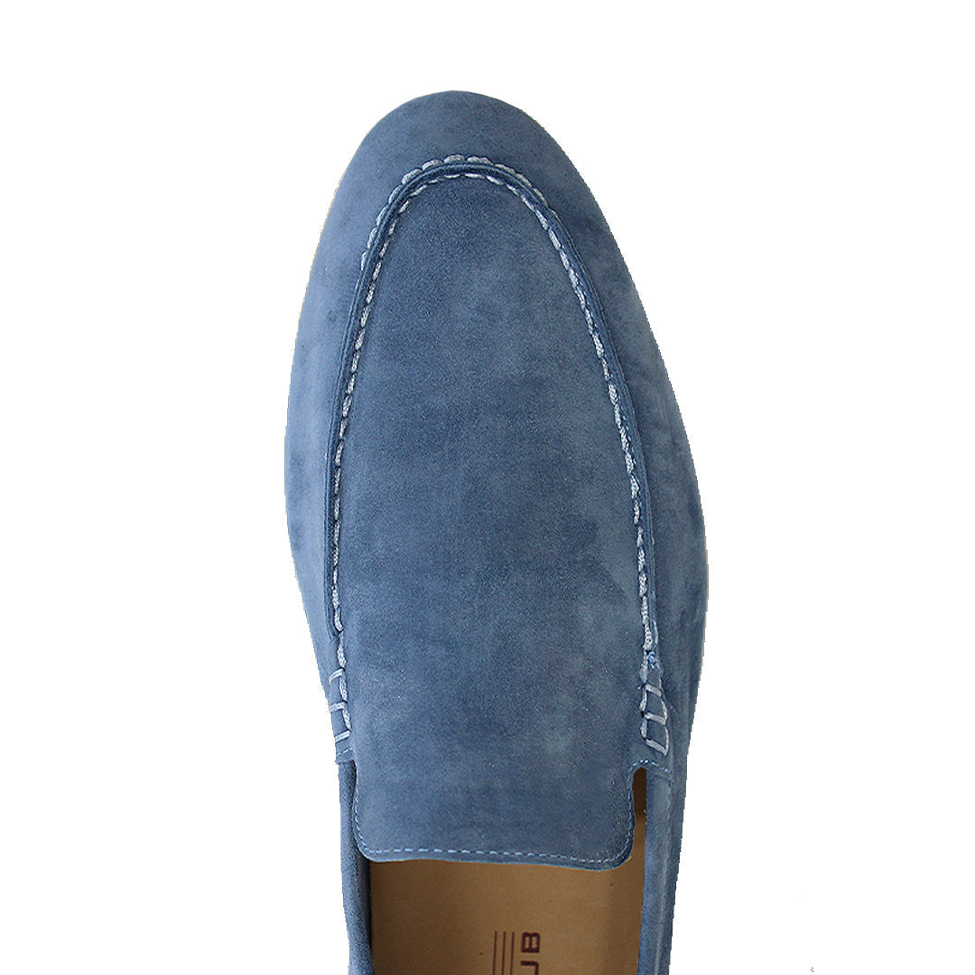 THE KEN | YACHT SUÈDE LOAFERS