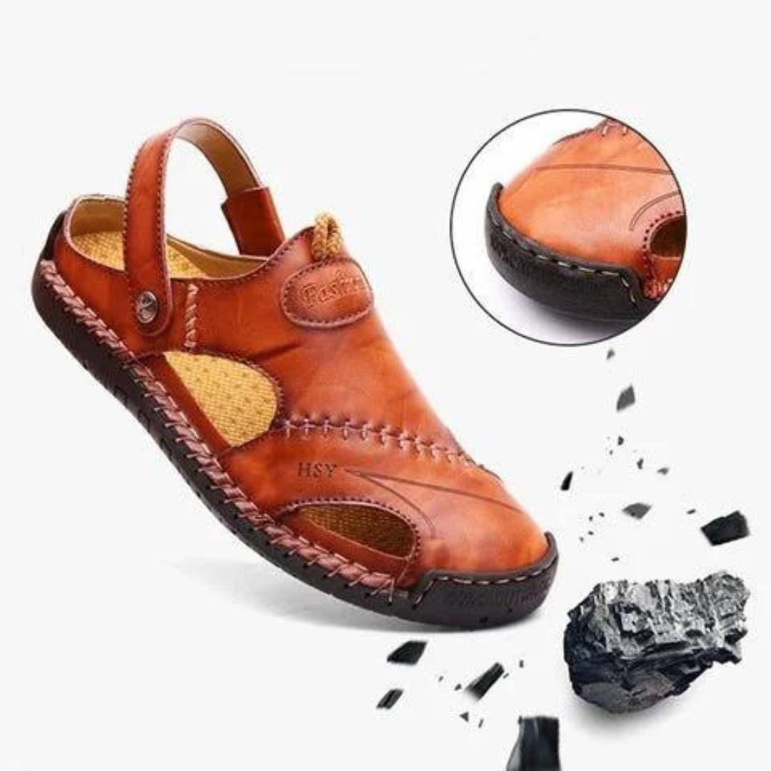 THE ARMAND™ | SOPHISTICATED CASUAL SANDALS