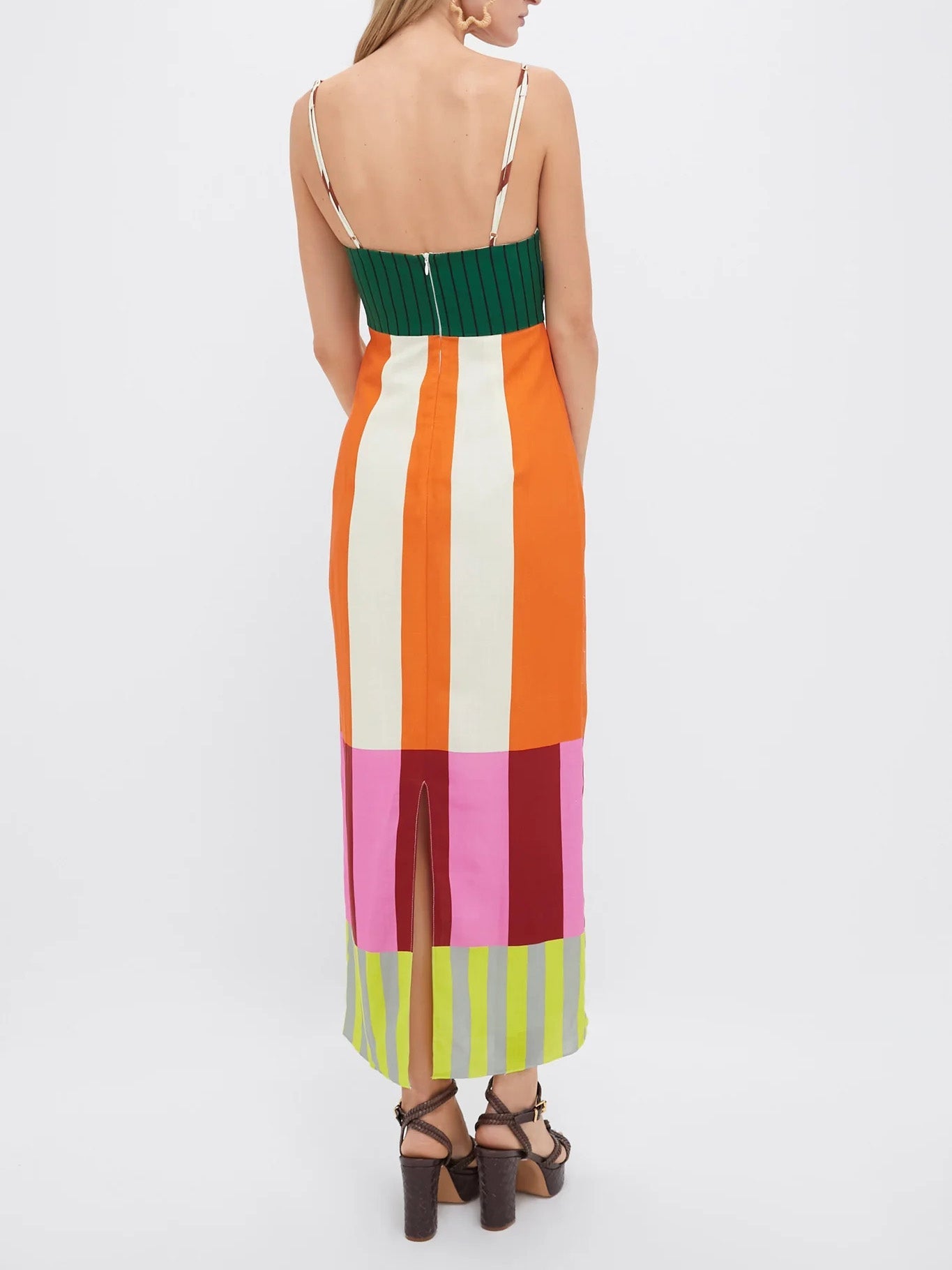 THE EMMA | MULTI PALOMA MAXI DRESS