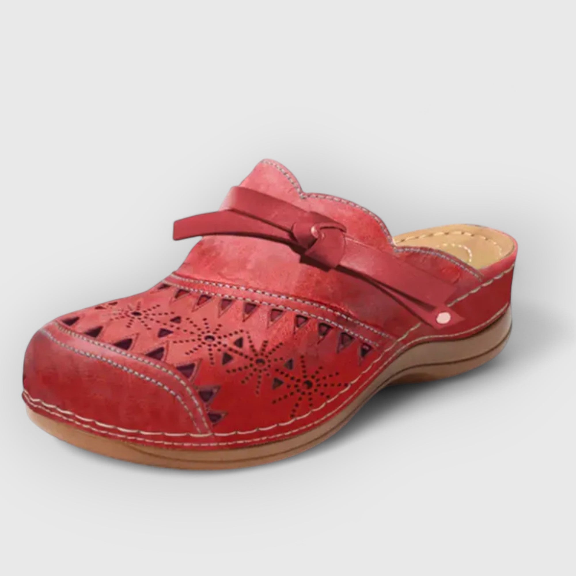 THE MIRONE | ULTRA-COMFORT CUSHION CLOGS