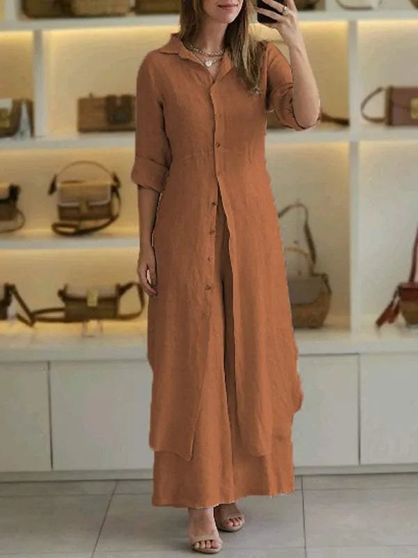 THE VIENNA | CHIC TWO-PIECE ENSEMBLE