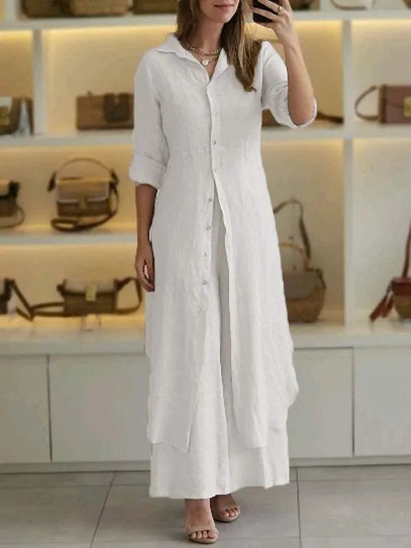 THE VIENNA | CHIC TWO-PIECE ENSEMBLE