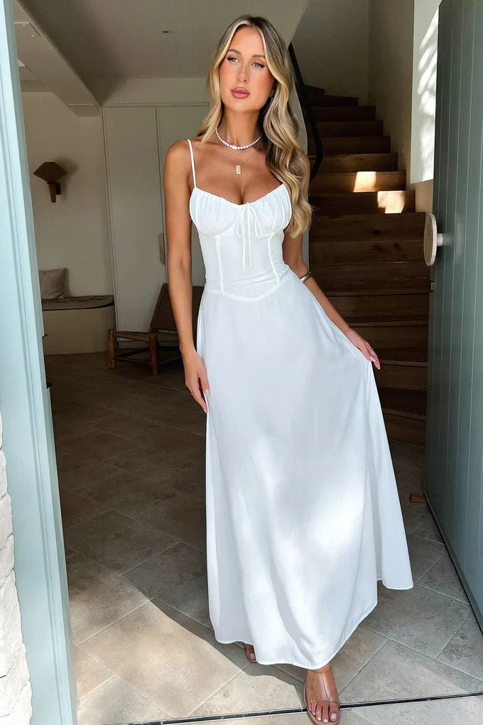 THE ALINORA | ELEGANT MAXI DRESS