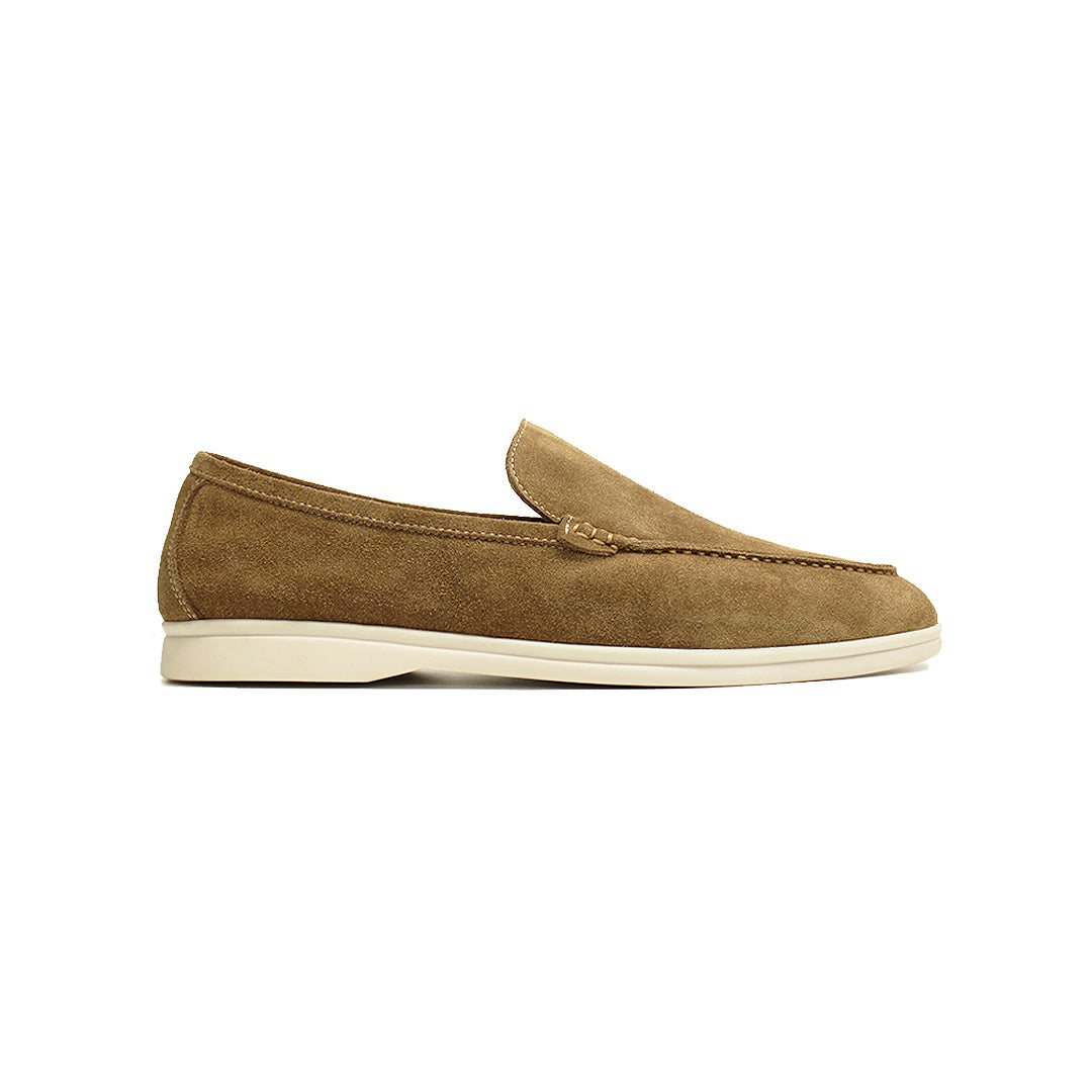THE KEN | YACHT SUÈDE LOAFERS