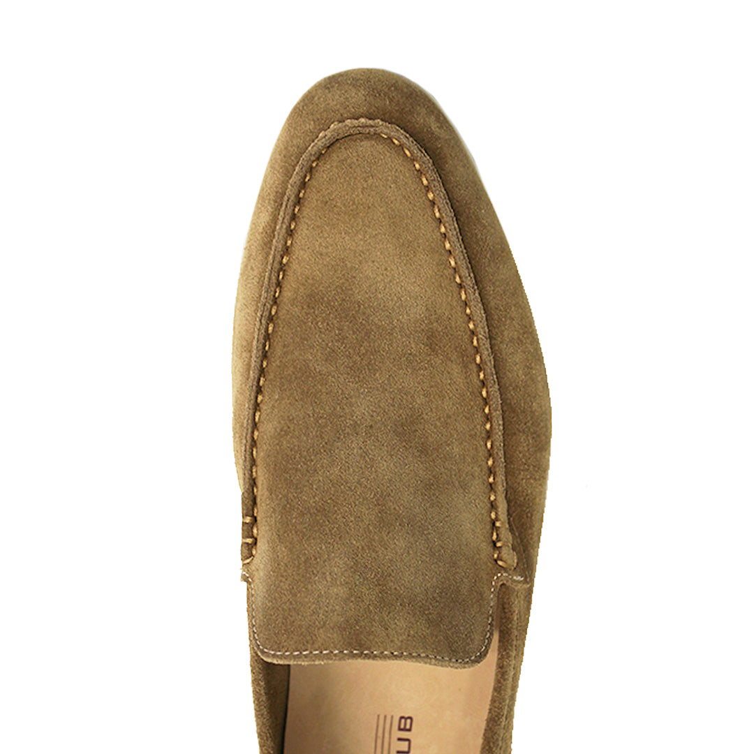 THE KEN | YACHT SUÈDE LOAFERS