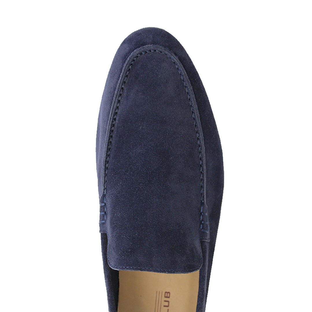 THE KEN | YACHT SUÈDE LOAFERS