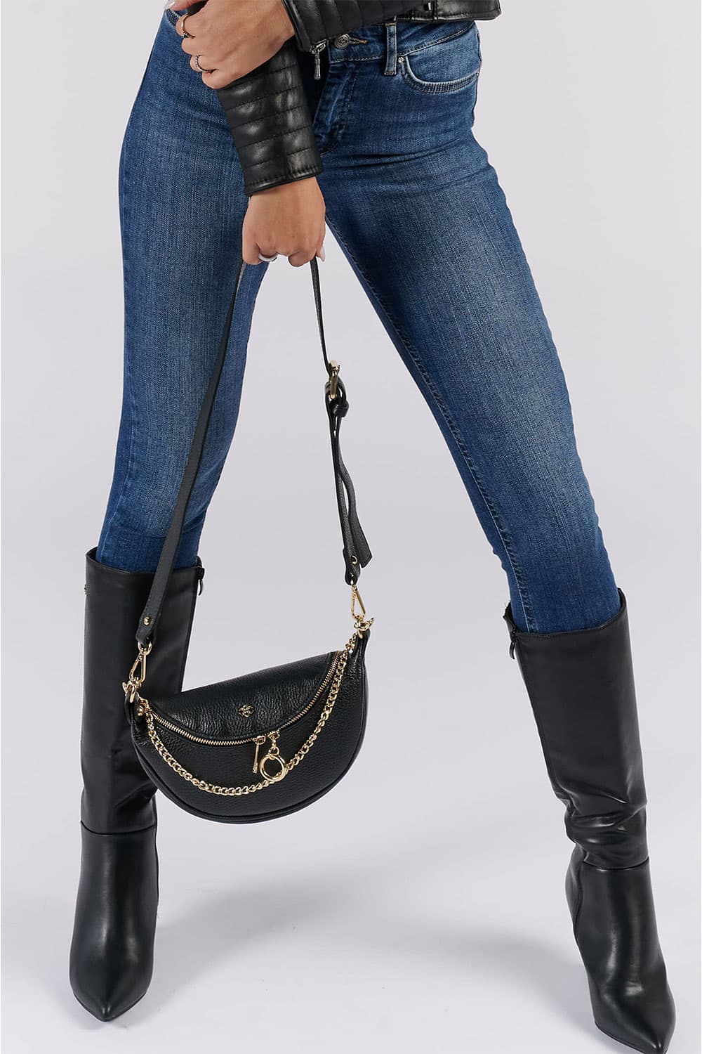 THE BEA | MINIMALIST BELT BAG
